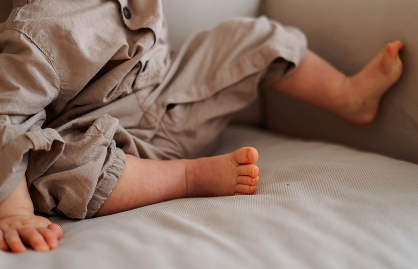 Stoffe für Babys: Die sanften Begleiter für die ersten Lebensjahre