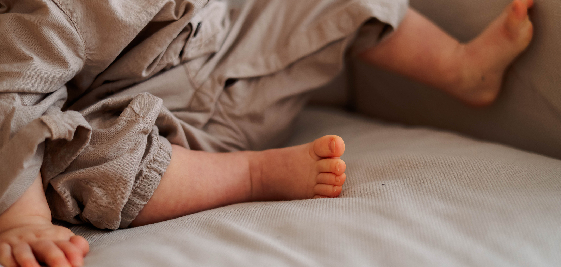 Die besten Stoffe für Babys & Kleinkinder: sanfte Begleiter für die ersten Lebensjahre
