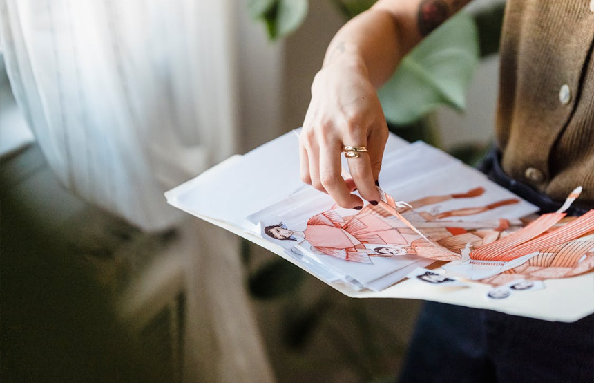 Inspirationen, Trends und kreative Ideen rund um Stoffe
