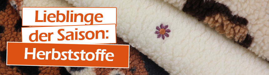 Banner Sommer-Stoffe