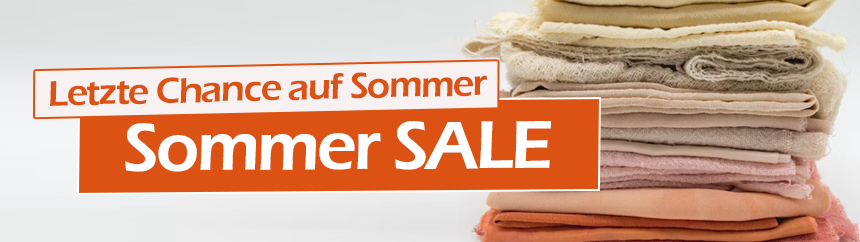 Banner Sommer-Stoffe