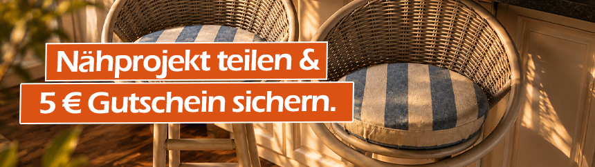 Banner Stoffprojekt MadeWithStoffmeile