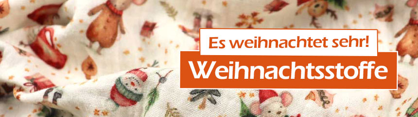 Banner Sommer-Stoffe