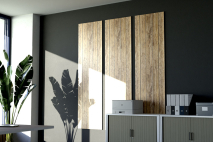 Akustikpaneele Holz