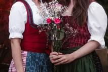 Dirndl und Tracht