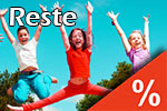 Bekleidungsstoffe Reste