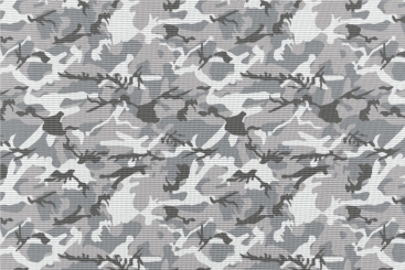 Moskitonetz-Stoff - Schneetarn - 1,0 Meter 