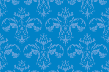 Blackout-Stoff - Herzog Clermont - Classique Blau/Hellblau