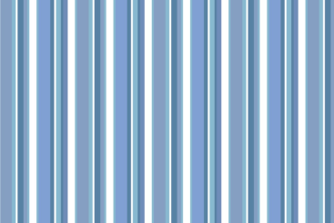 Wärmevorhang-Stoff - Multistreifen - Hellblau - 1,0 Meter Hellblau