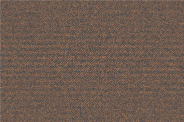 Akustikgewebe - perm. schwer entfl. - Noise Texture Braun