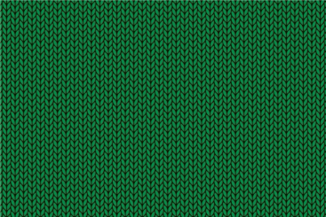 Strickmaschen - Türvorhang-Stoff Grün