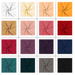 Satin-Stretch matt - Elegance 