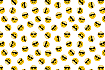 Baumwollstoff - Cool Dude 