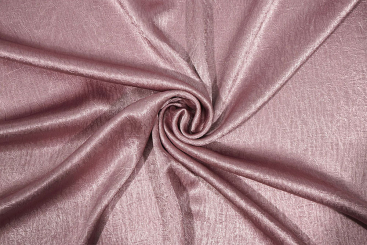 Satin Crash Altrosa