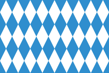 Polarfleece - Raute Bavaria 