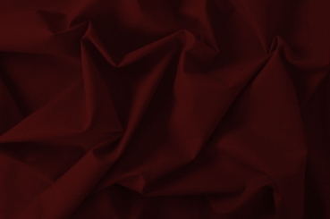 Exclusiv Baumwolle light - ÖKO Bordeaux