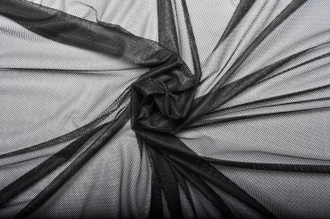 Netz-Futterstoff elastisch 