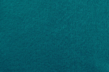 Filz-Stoff 1,5 mm stark - 100 cm Petrol
