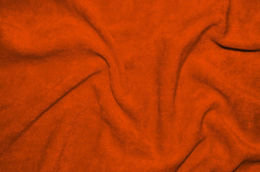Frottee Stretch - Terracotta - 2,0 Meter 