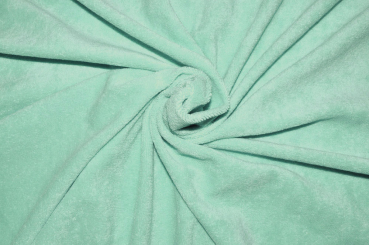 Frottee Stretch Mint