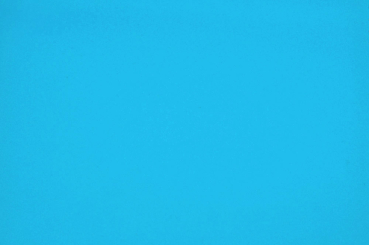 Moosgummi - Meterweise Hellblau