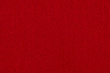 Filz Selbstklebend - 90 cm Rot