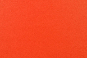 Deko- und Bastel-Filz - 3 mm stark - 90 cm breit Orange