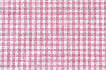 Vichy-Karo München 3 mm Rosa