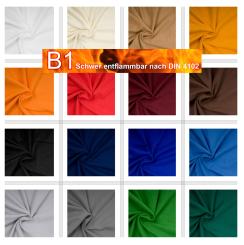 Molton B1 300 cm 