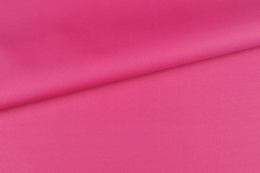 Polyesterstoff - reißfest und wasserdicht Pink 