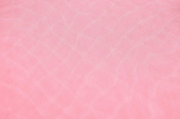 Tüll glänzend Rosa