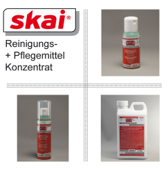 skai® Kombi - Reinigungs- und Pflegemittel - Konzentrat 
