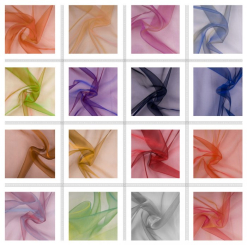 Organza Schimmer 