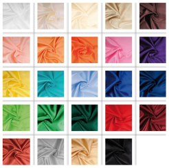 Satin Stoff 