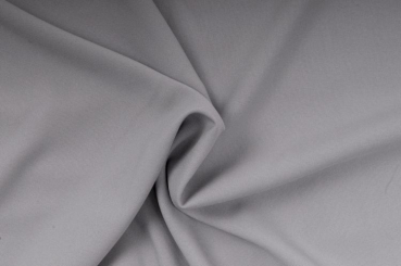Allround Stoff - Silber - 2,0 Meter Silber
