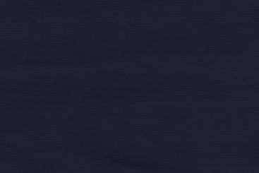 Baumwoll-Canvas - Uni Dunkelblau