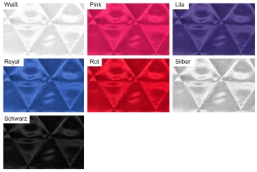 Steppfutter Satin - Uni 