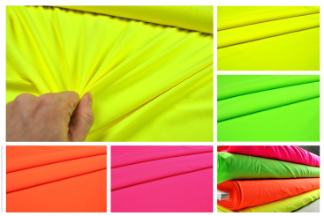 Neon-Badeanzugstoff Ultra-Stretch 