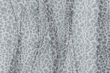 Mesh bedruckt - Leo-Love 