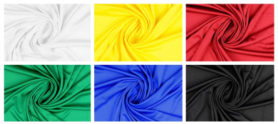 Jerseystoff Polyester 
