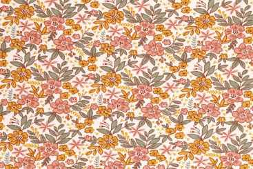 Jersey - Sweet and Flowery 