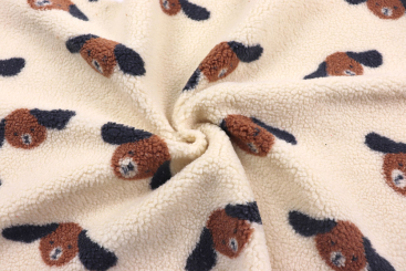Fleece Sherpa - Schlappohr 