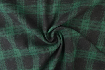 Flanellstoff- Schottenkaro Alan 