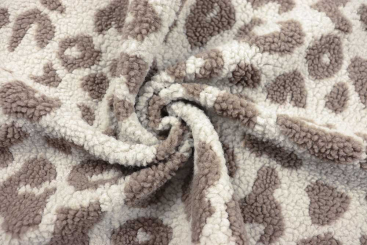 Fleece Sherpa - Luxury Leo 
