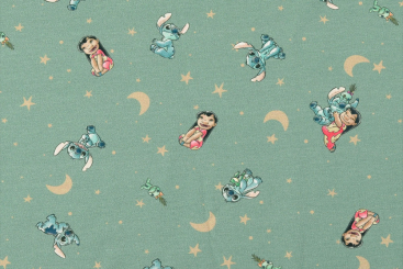 Jersey Digital - Lilo & Stitch 