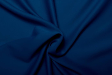 Blackout Stoff Schwarzblau