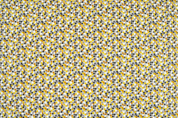 Baumwollstoff - Tausend bunte Tupfen - Variante 2 