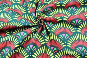 African-Waxprint-Look - Luanda 