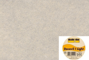 Bügeleinlage - Decovil I - Light 