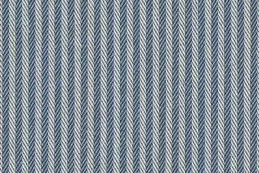 Dekostoff Alpha - Stripe - Dunkelblau 